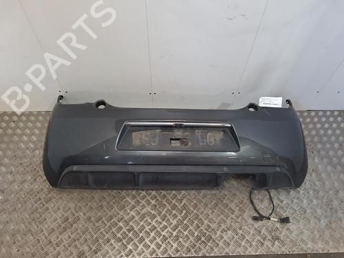 Used Rear bumper DS DS 3 (SA_) 1.6 THP 208 (SA5GRM) (208 hp) 30109933