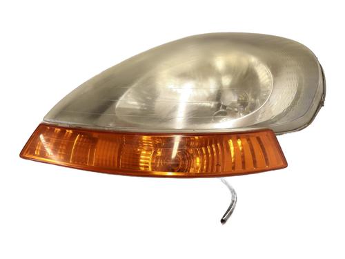 Left headlight RENAULT TRAFIC II Van (FL) 1.9 dCi 100 (FL0C, FL0K, FL0B) | BP26891138C28 - Image 4