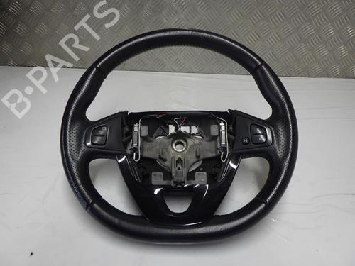 Used Steering wheel RENAULT ZOE (BFM_) ZOE (92 hp) 24257346