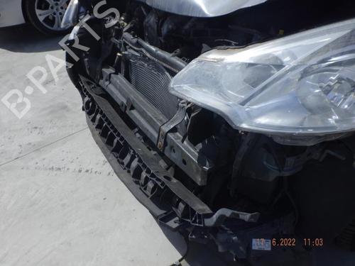 Right sun visor CITROËN DS3 (SA_) 1.6 HDi 110 | BP24260828I2 - Image 8