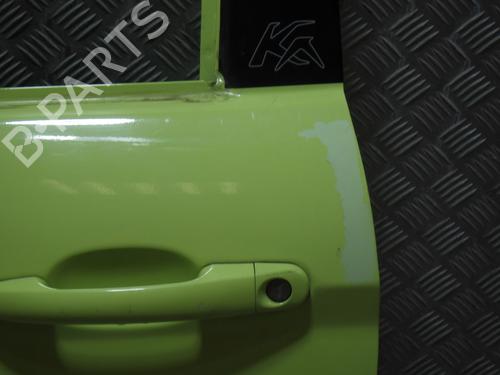 Left front door FORD KA (RU8) 1.2 | BP24611352C2 