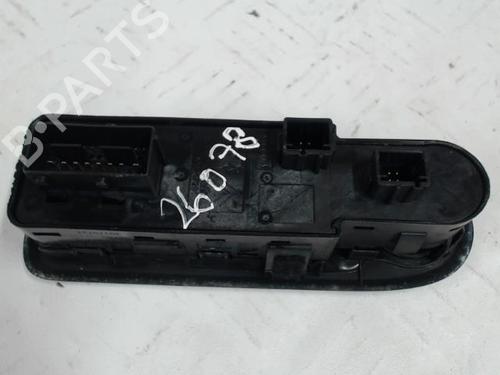 Left front window switch CITROËN C5 III (RD_) 2.0 HDi (RDRHD8, RDRHDJ, RDRHR8, RDRHRJ) | BP24257664I27  - Image 8