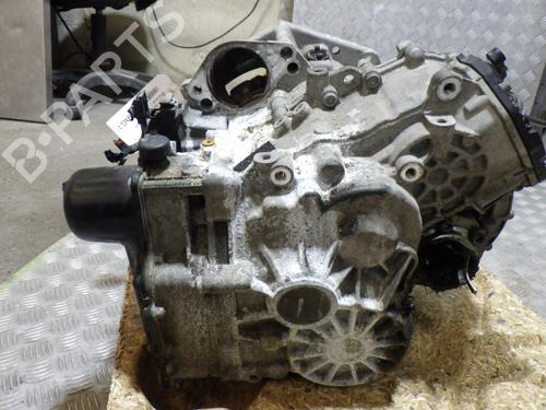Gearbox VW POLO V (6R1, 6C1) 1.4 TDI | BP25626811M3 
