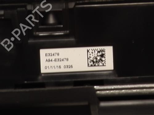 Used Display monitor Display monitor RENAULT MEGANE IV Hatchback (B9A/M/N_) 1.5 dCi 110 (B9A3) (110 hp) 24253929 24253929