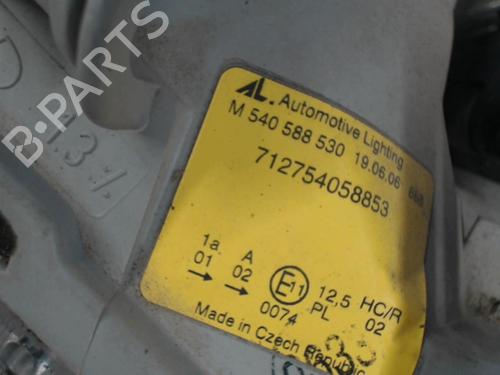 Right headlight HONDA CIVIC VI Fastback (MA, MB) 1.5 i Vtec-E (MA9) | BP24258599C29 - Image 3
