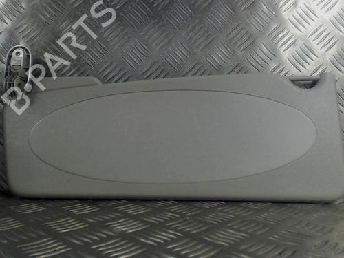 Used Right sun visor NISSAN NV200 Van 1.5 dCi 90 (M20, M20N, M20M) (90 hp) 24261136
