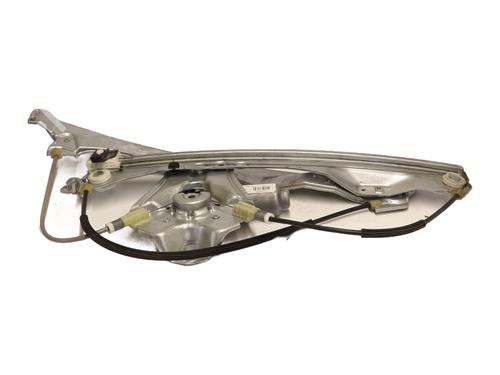 Front right window mechanism RENAULT CLIO III (BR0/1, CR0/1) 1.5 dCi (C/BR0G, C/BR1G) | BP28496964C23