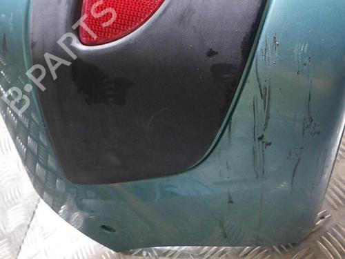 Rear bumper RENAULT KANGOO (KC0/1_) 1.5 dCi (KC08, KC09) | BP24254953C8 