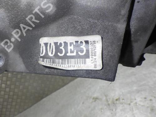 Gearbox RENAULT TWINGO III (BCM_, BCA_) 0.9 TCe 90 (BCM9, BCM2) | BP24256769M3 
