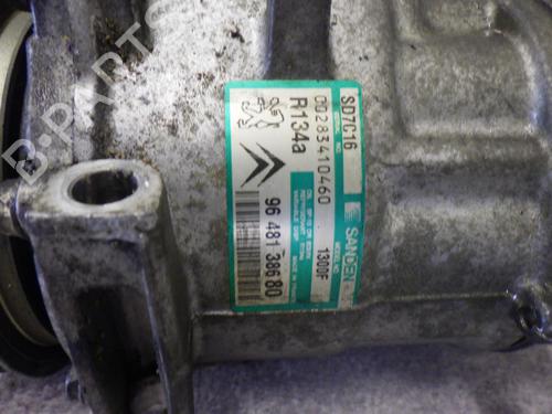 AC compressor CITROËN C5 II (RC_) 1.8 16V (RC6FZB) | BP24254263M34 - Image 3