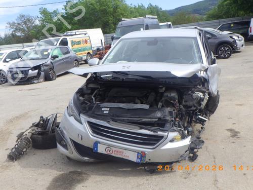 Used Parts PEUGEOT 308 II (LB_, LP_, LW_, LH_, L3_) 1.6 BlueHDi 120 4789626