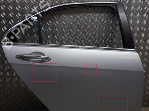 Dør høyre bak HONDA ACCORD VII (CL, CN) 2.0 (CL7) | BP24258465C5 