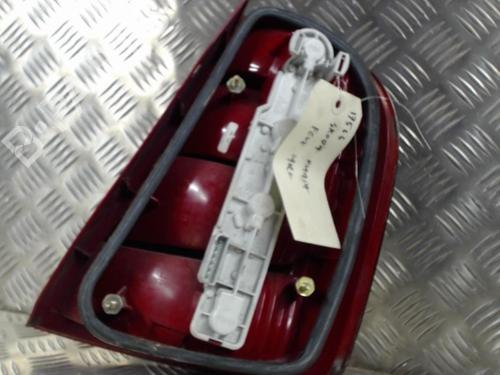 Left taillight SKODA FABIA I (6Y2) 1.9 SDI | BP24255993C34 