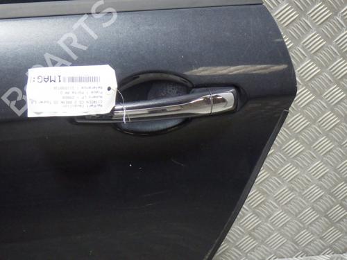 Left rear door CITROËN C5 III Break (RW_) 1.6 HDi 110 (RW9HZC) | BP28625568C4 