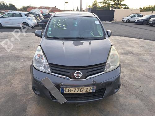 Rear parcel shelf NISSAN NOTE (E11, NE11) 1.5 dCi | BP24827974C85  - Image 22