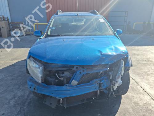 Rear center seatbelt DACIA SANDERO II TCe 90 (B8M1, B8MA, B8AC) | BP39165206I27 - Image 6