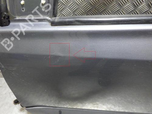 Left front door RENAULT KOLEOS I (HY_) 2.0 dCi 4x4 (HY0K) | BP24259907C2 