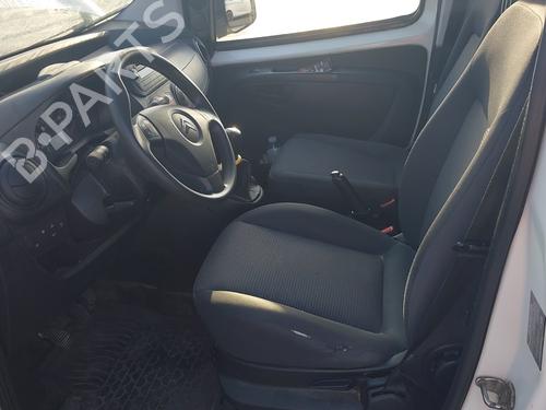 Front right seatbelt CITROËN NEMO Box Body/MPV (AA_) 1.3 BlueHDi 80 | BP33566384I25 - Image 6