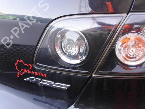 Used Right tailgate light Right tailgate light MAZDA 3 (BK) 2.3 MPS Turbo (BK14) (260 hp) 24499375 24499375