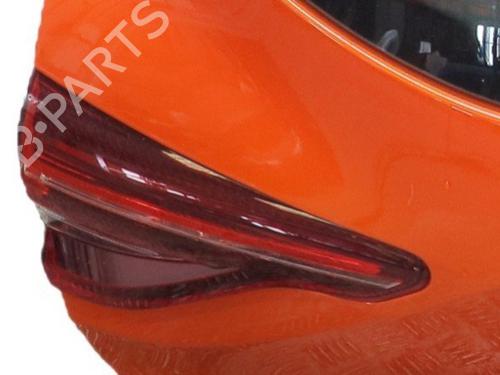 Tailgate RENAULT CLIO V (B7_) 1.3 TCe 140 (B7N0) | BP38033598C6 - Image 2