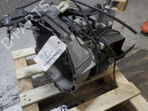 Used Gearbox FORD B-MAX (JK) 1.0 EcoBoost (125 hp) 24256587