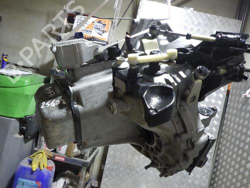 Gearbox PEUGEOT 208 I (CA_, CC_) 1.2 VTI 82 | BP24257750M3