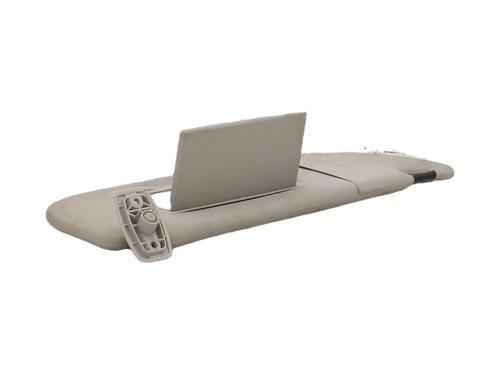 Right sun visor CITROËN C3 II (SC_) 1.4 HDi 70 (SC8HZC, SC8HR0, SC8HP4) | BP36793420I2 - Image 2