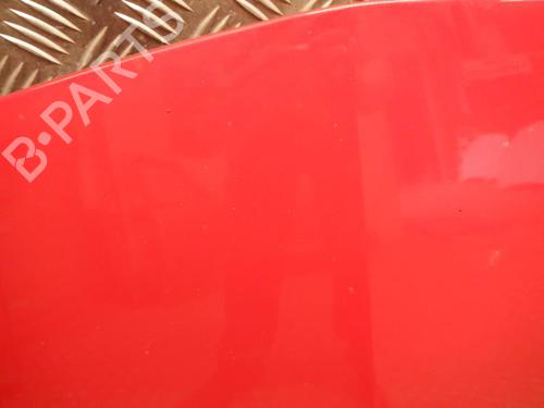 Hood RENAULT CLIO III (BR0/1, CR0/1) 1.5 dCi (C/BR0G, C/BR1G) | BP24258481C1 