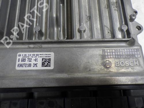 Used Engine control unit (ECU) Engine control unit (ECU) BMW 2 Coupe (F22, F87) 230 i (252 hp) 24260471 24260471