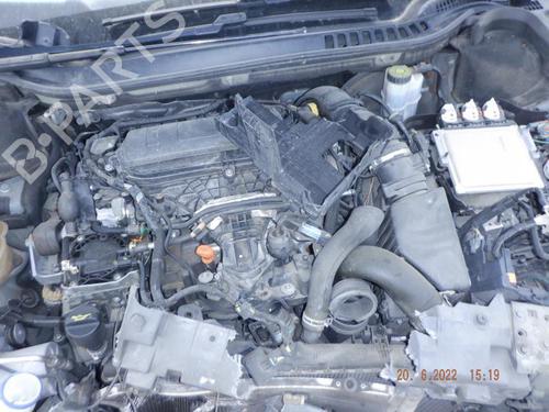 Air vent PEUGEOT 508 SW I (8E_) 2.0 HDi | BP24257988I21 - Image 9