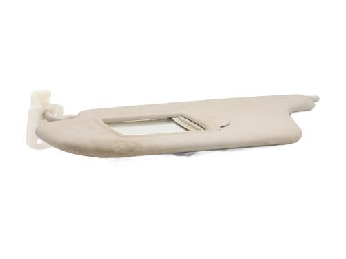 Used Left sun visor Left sun visor RENAULT CLIO III (BR0/1, CR0/1) [2005-2014] 35943018 35943018