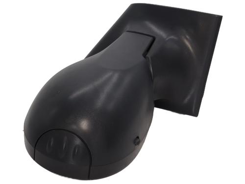 Right mirror RENAULT TWINGO II (CN0_) 1.5 dCi (CN0E) | BP30151720C27 