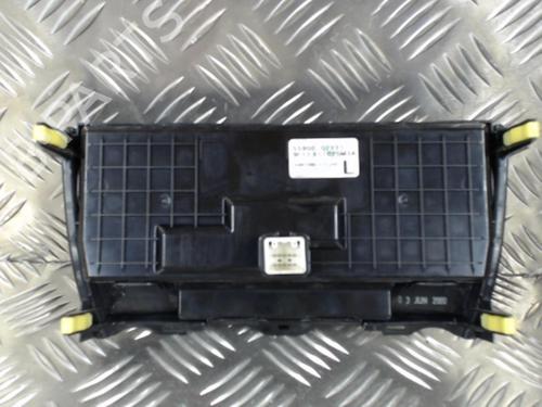 Used Climate control Climate control TOYOTA AURIS (_E15_) 2.0 D-4D (ADE150_, ADE150R) (126 hp) 24255928 24255928