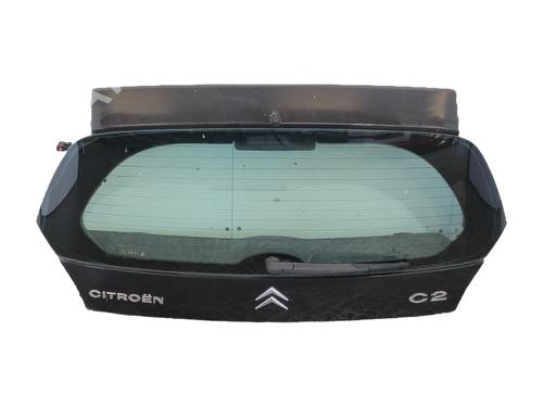 tailgate-citroen-c2-jm_-2003-2004-2005-2006-2007-2008-2009-2010-2011-2012-2013-2014-2015-2016-2017-36097195 main image