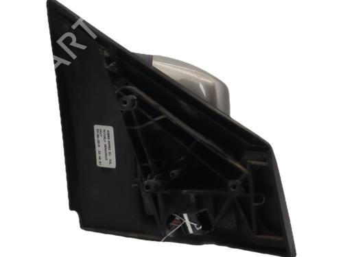Used Left mirror Left mirror RENAULT CLIO III Grandtour (KR0/1_) 1.5 dCi (KR0F) (86 hp) 40164085 40164085