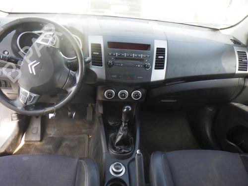 Left front window switch CITROËN C-CROSSER (VU_, VV_) 2.2 HDi | BP24260082I27 - Image 6