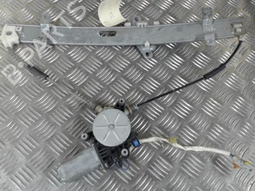 Front right window mechanism HONDA CIVIC VII Hatchback (EU, EP, EV) 1.6 i (EP2, EU8, EU6) | BP24258716C23 - Image 3