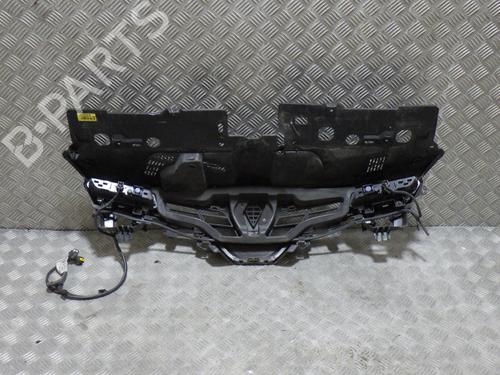 Grille RENAULT CLIO IV (BH_) 0.9 TCe 90 (BHNF, BHMA, BHMH, BHJK, BHJR) | BP26953019C40 