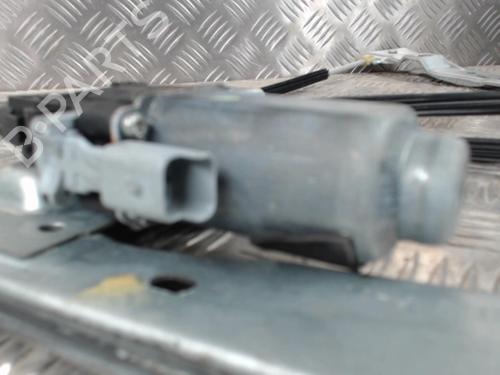 Used Front right window mechanism Front right window mechanism CITROËN DS3 (SA_) 1.6 HDi 90 (92 hp) 24261413 24261413