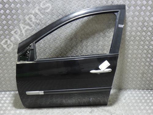 Used Left front door RENAULT CLIO III (BR0/1, CR0/1) 1.5 dCi (C/BR0G, C/BR1G) (68 hp) 28496972