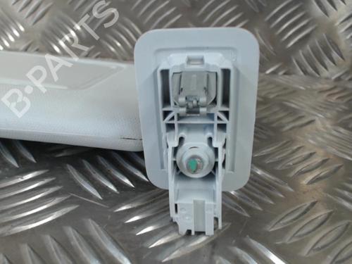 Used Left sun visor Left sun visor PEUGEOT 208 I (CA_, CC_) 1.0 VTi (68 hp) 24261726 24261726