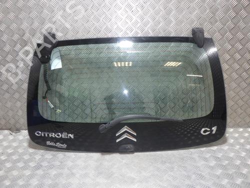 Used Tailgate CITROËN C1 (PM_, PN_) 1.0 (68 hp) 24257902