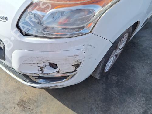 Front right seatbelt CITROËN C3 Picasso (SH_) 1.6 HDI 90 | BP27482929I25  - Image 18