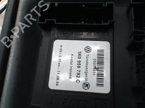 Front right window mechanism VW GOLF V (1K1)  | BP24262033C23 