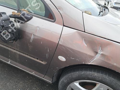 Front left seatbelt PEUGEOT 407 (6D_) 2.2 (6D3FZE, 6D3FZH) | BP31659947I26 - Image 27