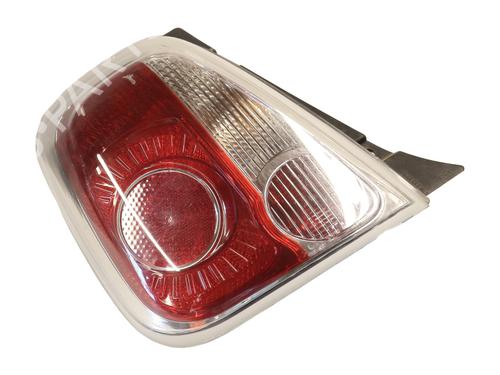 Left taillight FIAT 500 (312_) 0.9 (312AXG1A, 312.AXG11) | BP24259844C34  - Image 5