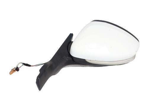 Used Left mirror PEUGEOT 208 I (CA_, CC_) 1.4 HDi (68 hp) 29748272