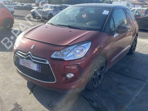 Climate control CITROËN DS3 (SA_) 1.6 THP 155 | BP25920482I5  - Image 8