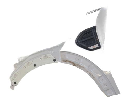 Used Left front fenders MINI MINI COUNTRYMAN (F60) Cooper (136 hp) 31253380