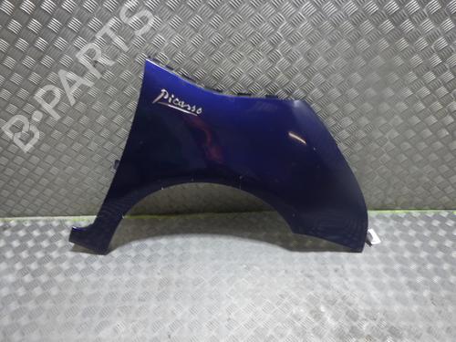 Used Right front fenders CITROËN C4 Grand Picasso I (UA_) 2.0 HDi 138 (136 hp) 24253622